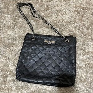 Dark pewter DKNY Handbag
